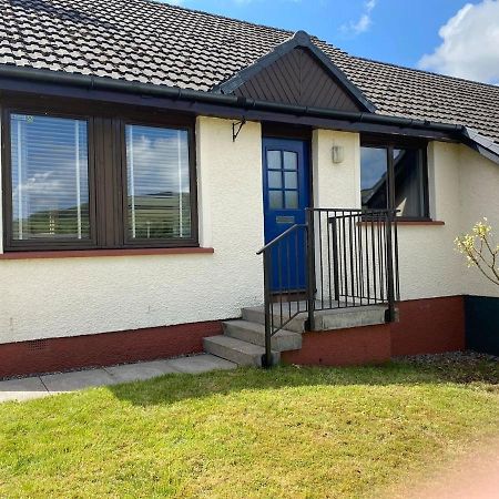 Welcoming House In Portree Isle Of Sky Scotland Exterior foto