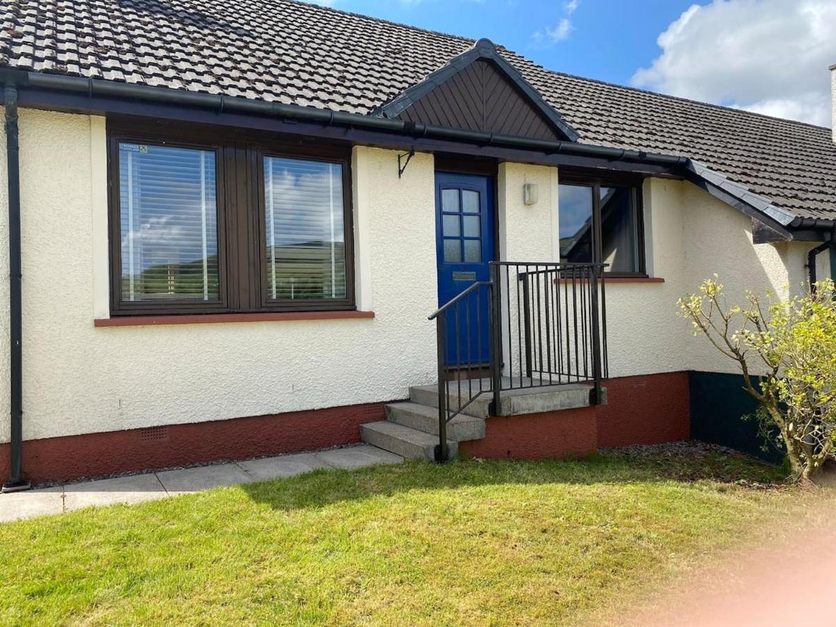 Welcoming House In Portree Isle Of Sky Scotland Exterior foto