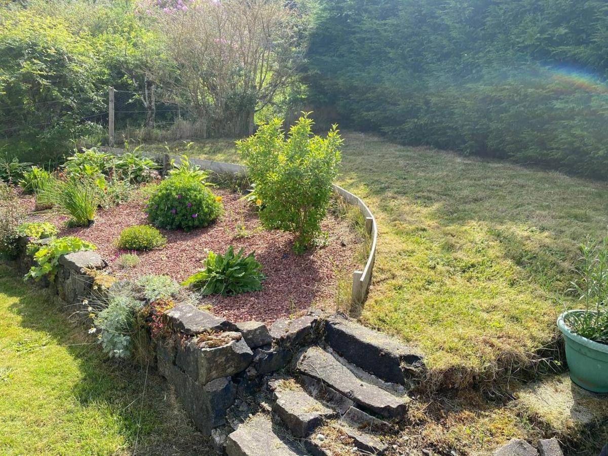 Welcoming House In Portree Isle Of Sky Scotland Exterior foto